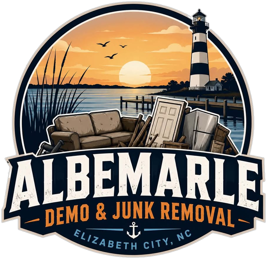 Albemarle Demolition & Junk Removal